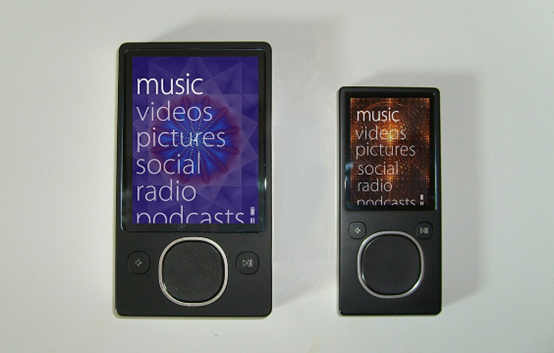 zune 30 1